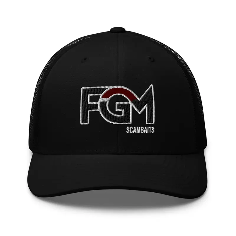 New FGM Cap Logo Design