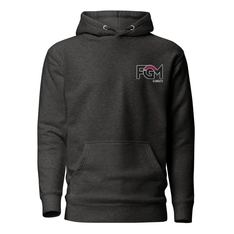 New FGM Logo Hoodie For Ladies