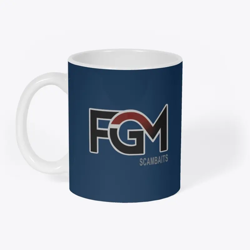 New FGM Design Mug