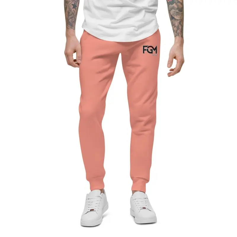 New FGM Jogger Bottoms Now Available