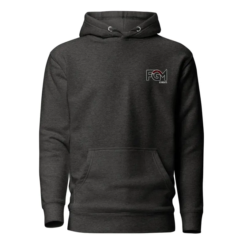 New FGM Logo Hoodie