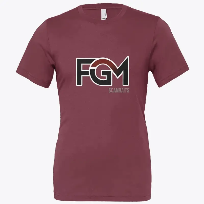 New FGM Logo T-Shirt