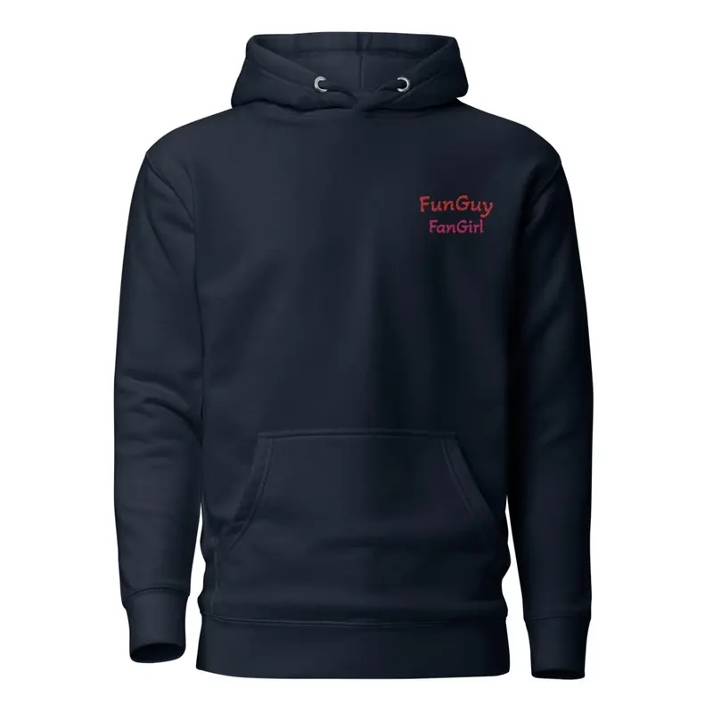 FGM FanGirl Hoodie