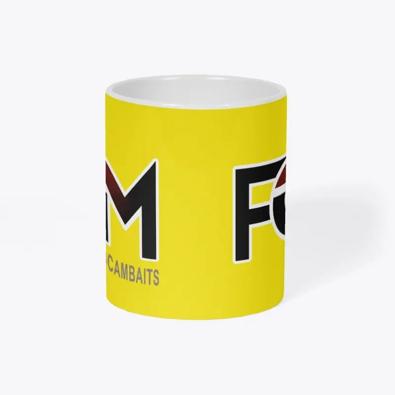 New FGM Logo Mugs