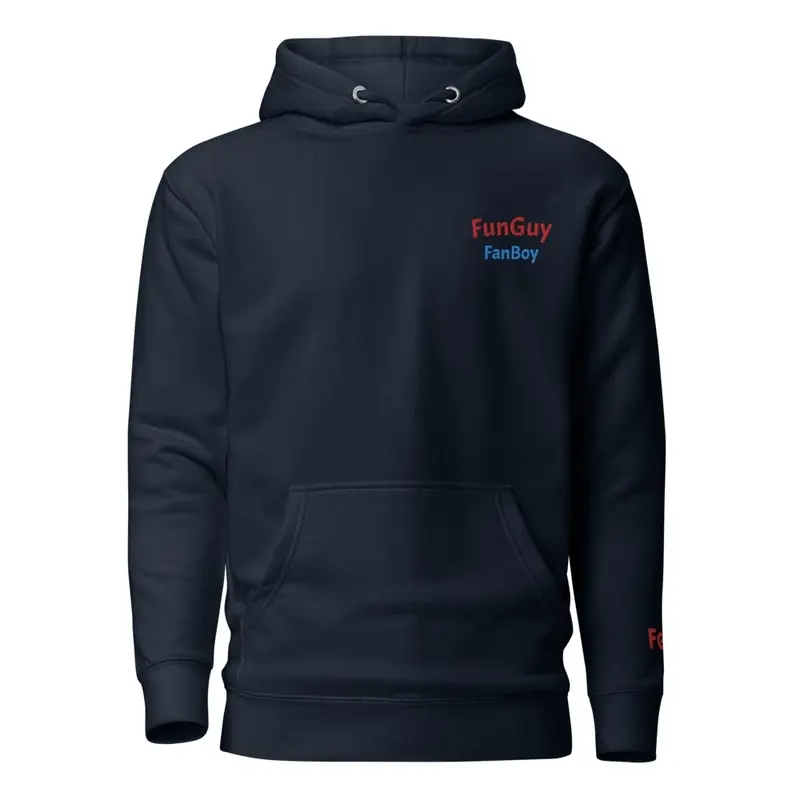 FGM FanBoy Hoodie