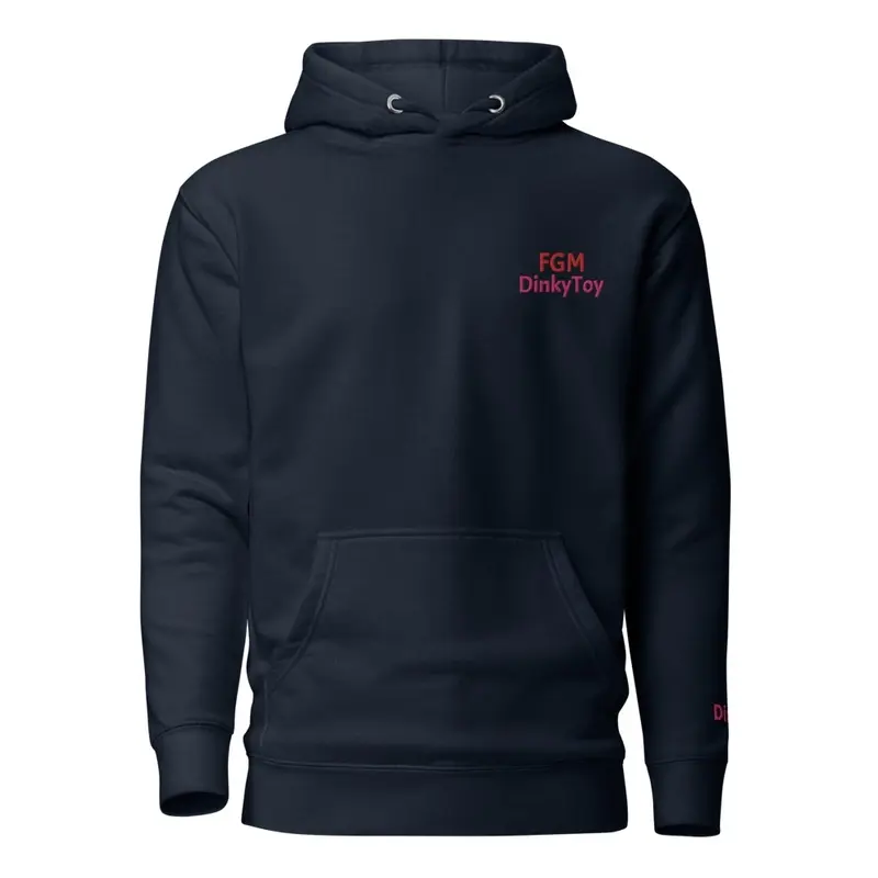 FGM DinkyToy Hoodie