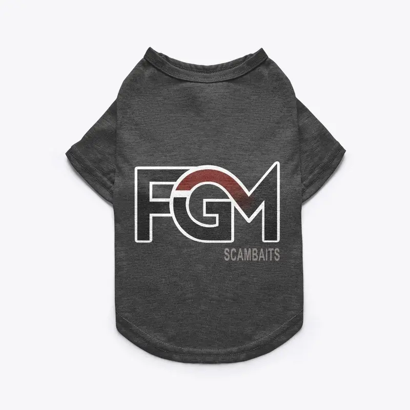 New FGM Pet Tee