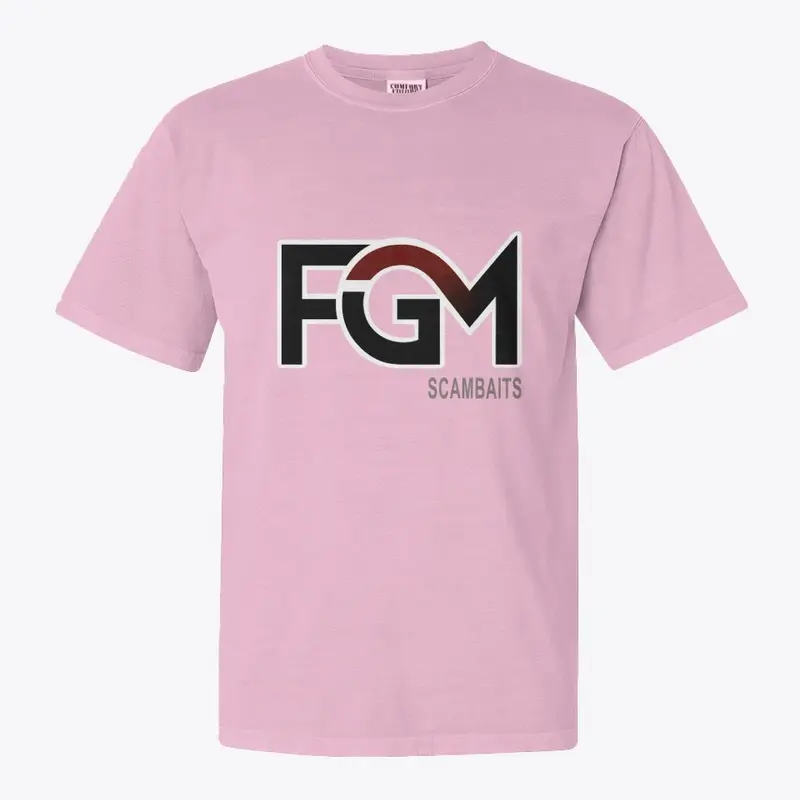 New FGM Logo T-Shirts