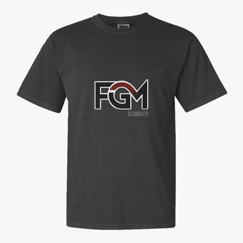 New FGM Logo T-Shirt