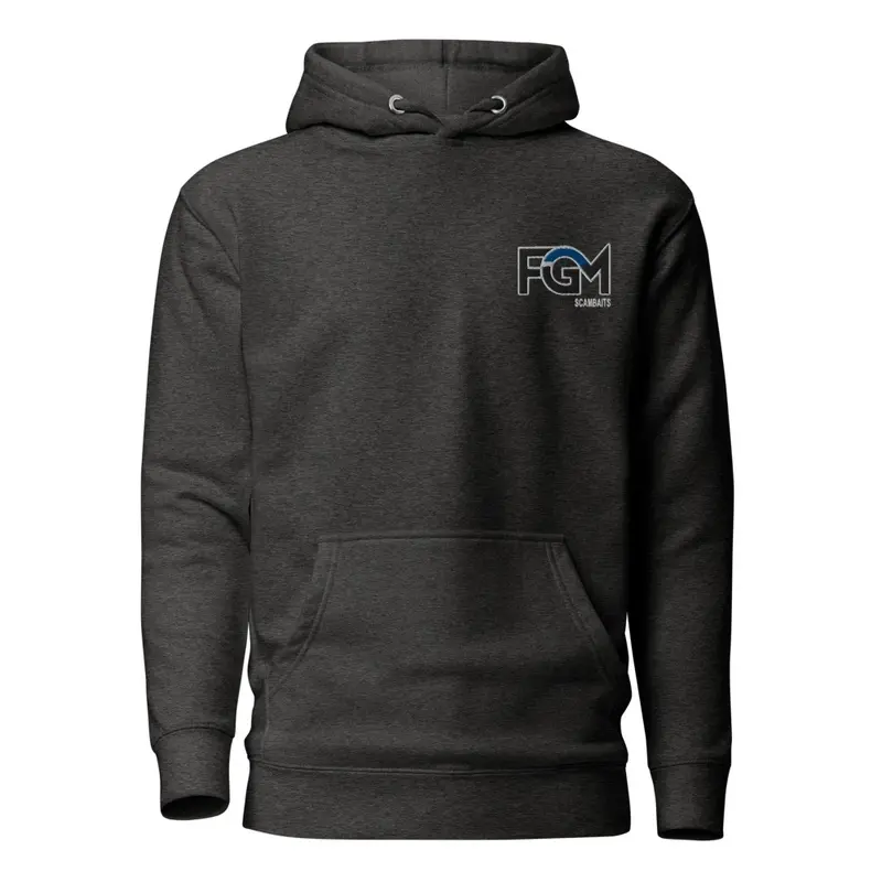 New FGM Logo Hoodie For Men